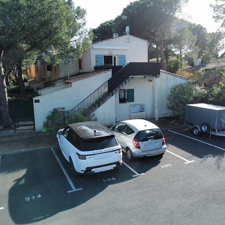 Appartement Proche Village Naturiste, Terrasse Et Parking آجد المظهر الخارجي الصورة