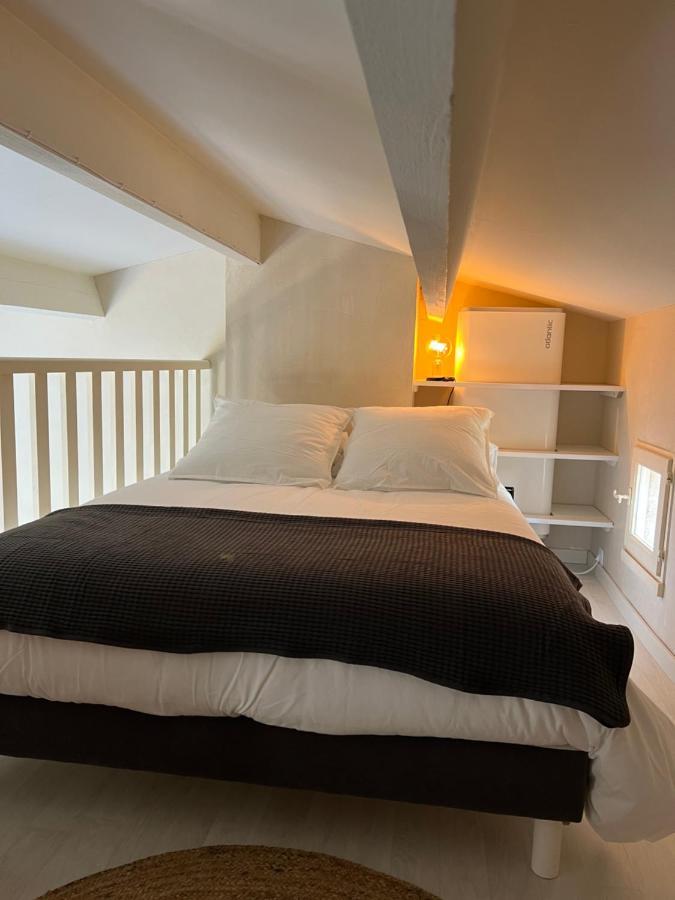Appartement Proche Village Naturiste, Terrasse Et Parking آجد المظهر الخارجي الصورة