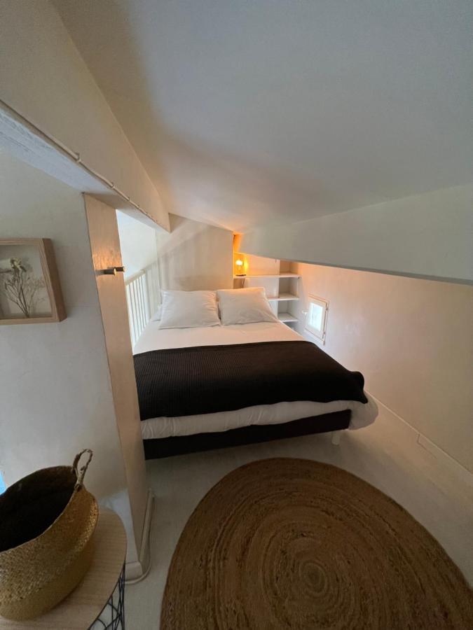 Appartement Proche Village Naturiste, Terrasse Et Parking آجد المظهر الخارجي الصورة