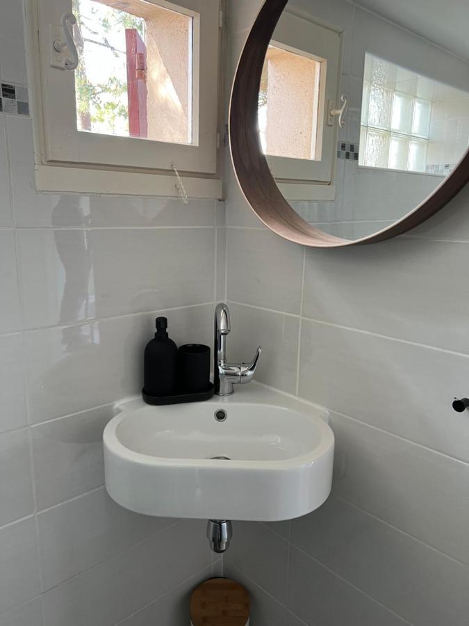 Appartement Proche Village Naturiste, Terrasse Et Parking آجد المظهر الخارجي الصورة