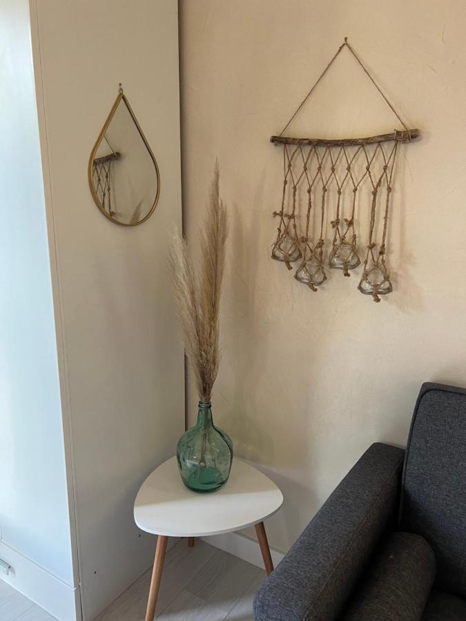 Appartement Proche Village Naturiste, Terrasse Et Parking آجد المظهر الخارجي الصورة